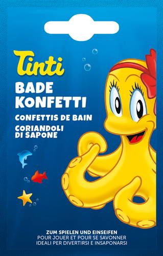 TintiTinti   Badekonfetti