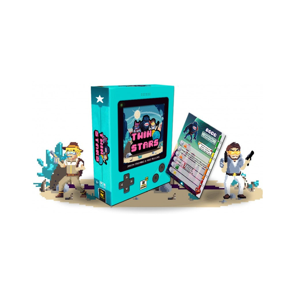 Twin Stars Adventure