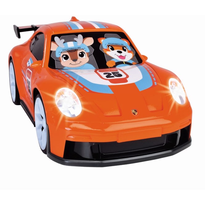 ABC - IRC Porsche 911 GT3