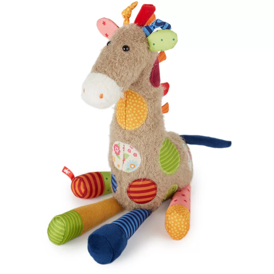 sigikid® Kuscheltier Patchwork Sweety Giraffe