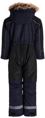 Nordbjørn Arctic Vinterdress, Navy