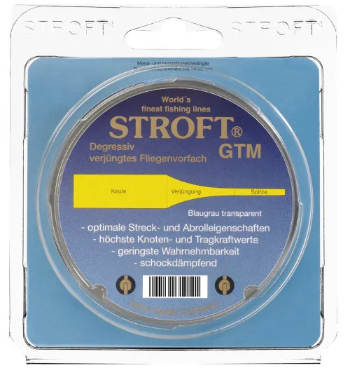 Stroft Fly Leader 15'