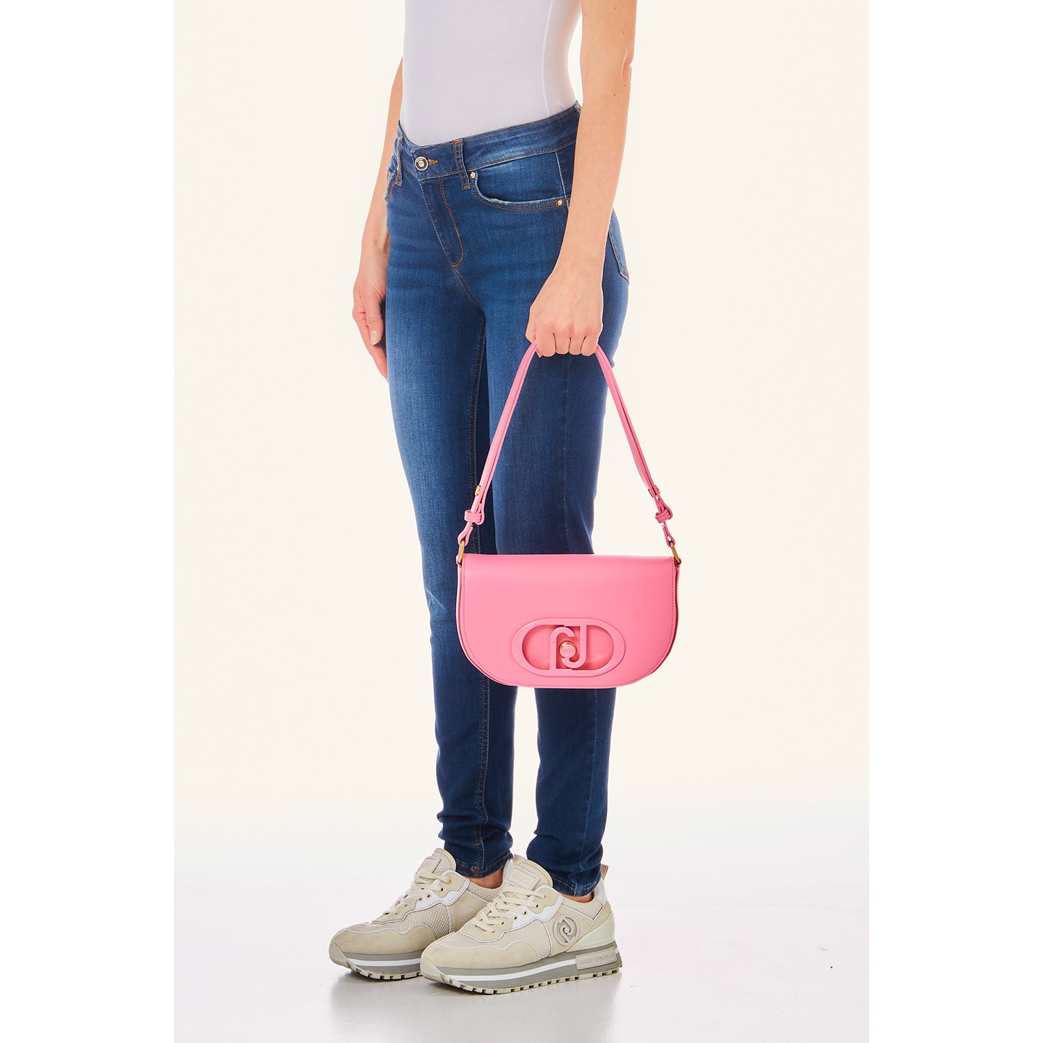 Liu Jo Deuzia Cross Over pink