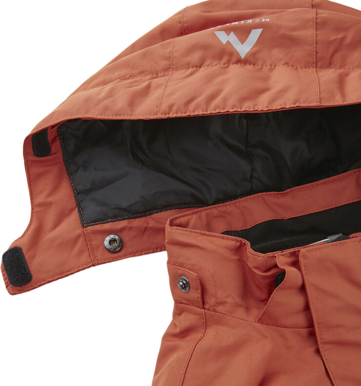 MCKINLEY Moose flyverdragt Orange