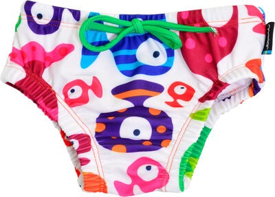 Swimpy Funny Fish Badebleie,