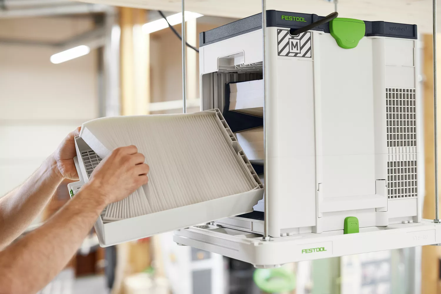 Festool 577977 Voorfilter VF-SYS-AIR/5