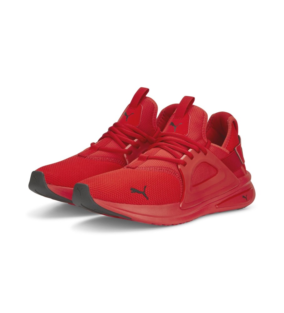 Tênis Puma Softride Enzo Evo Vermelho