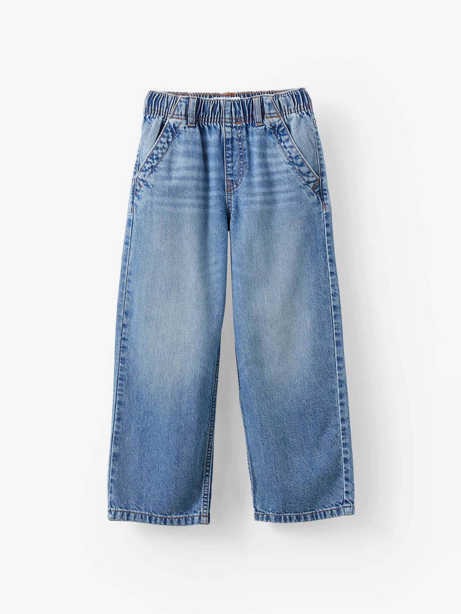 Blauw - Cotton On Taylor Denim Jeans