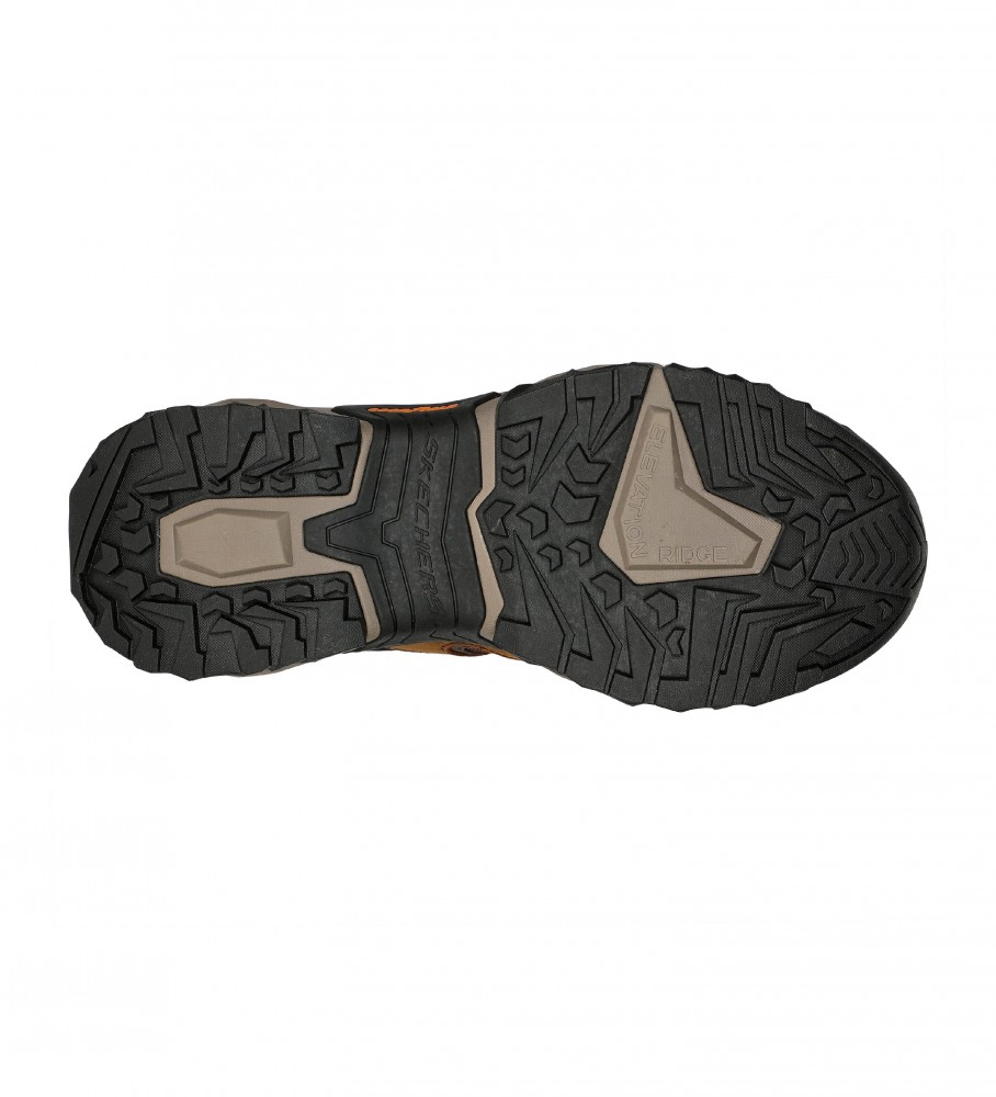 Tênis de couro Skechers Terraform