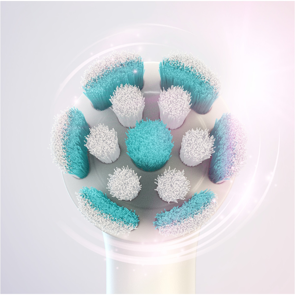 Oral-B iO Gentle Care tannbørstehoder 417927 (6-pakning)