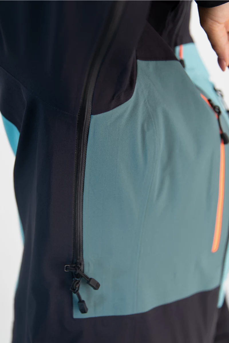 Ortovox Deep Shell 3L Damen Skijacke