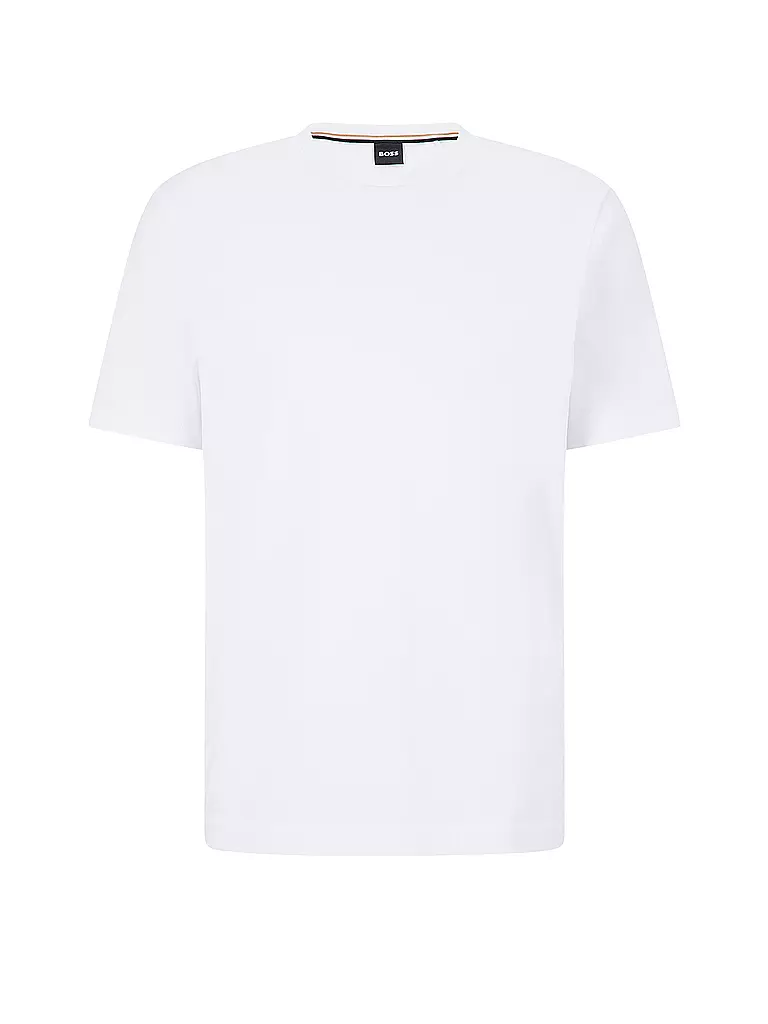 BOSS T-Shirt THOMPSON weiss