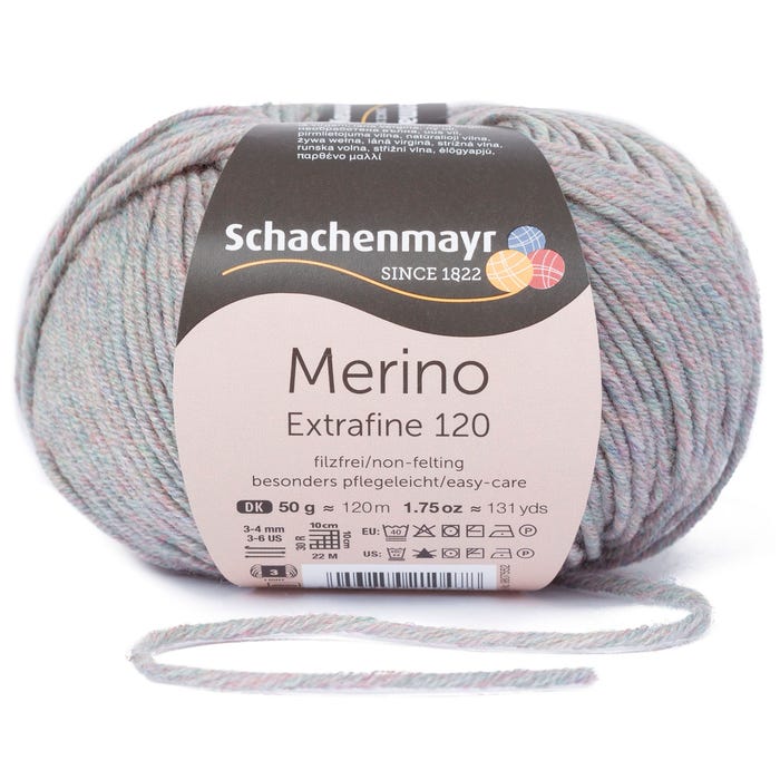 Schachenmayr-Merino extrafine 120