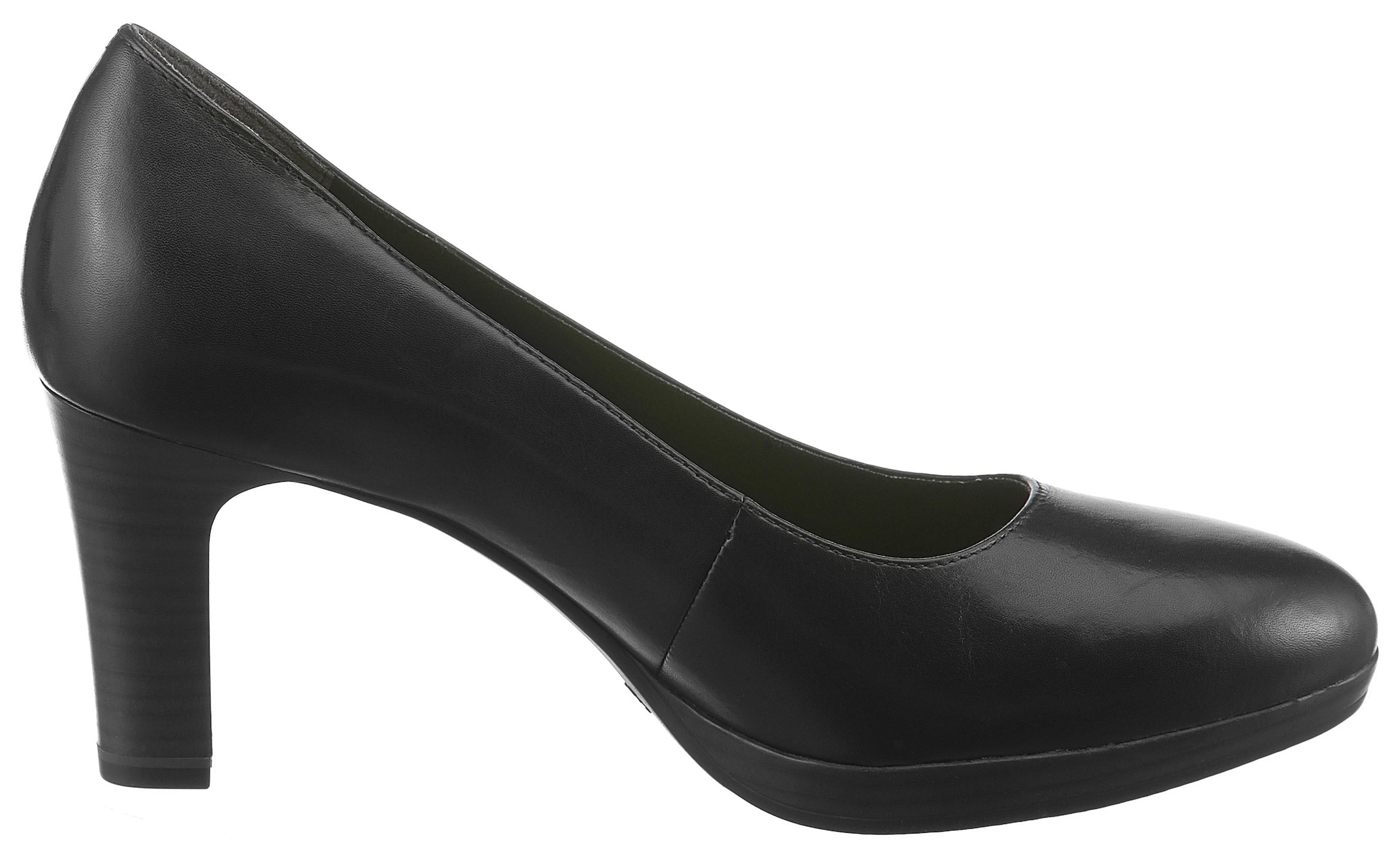 Tamaris Pumps »Zealot«  , Abendschuh, Festtagsschuh, Trichterabsatz, in klassischer Linie