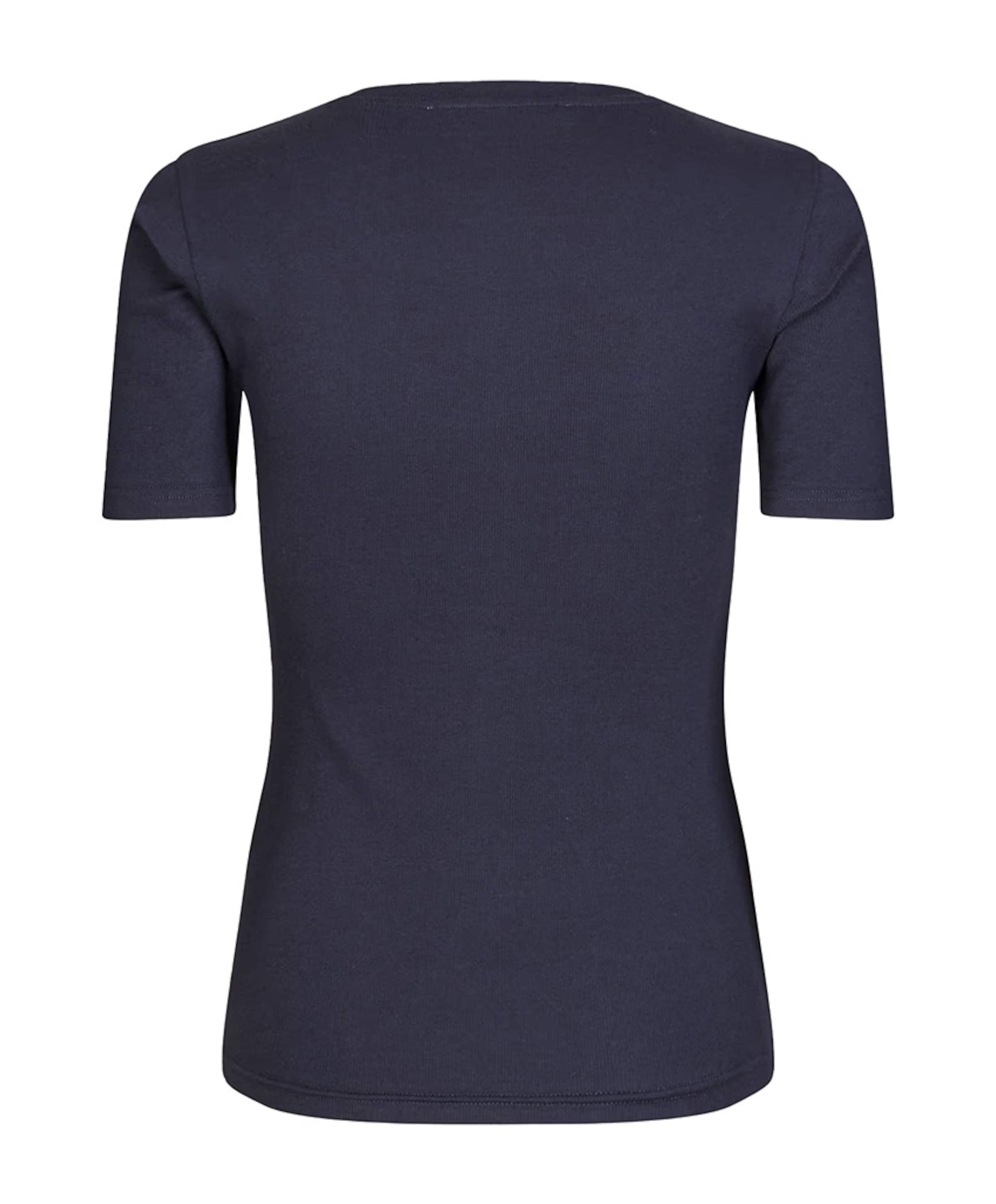 Samsøe Samsøe Dames T-shirt blauw