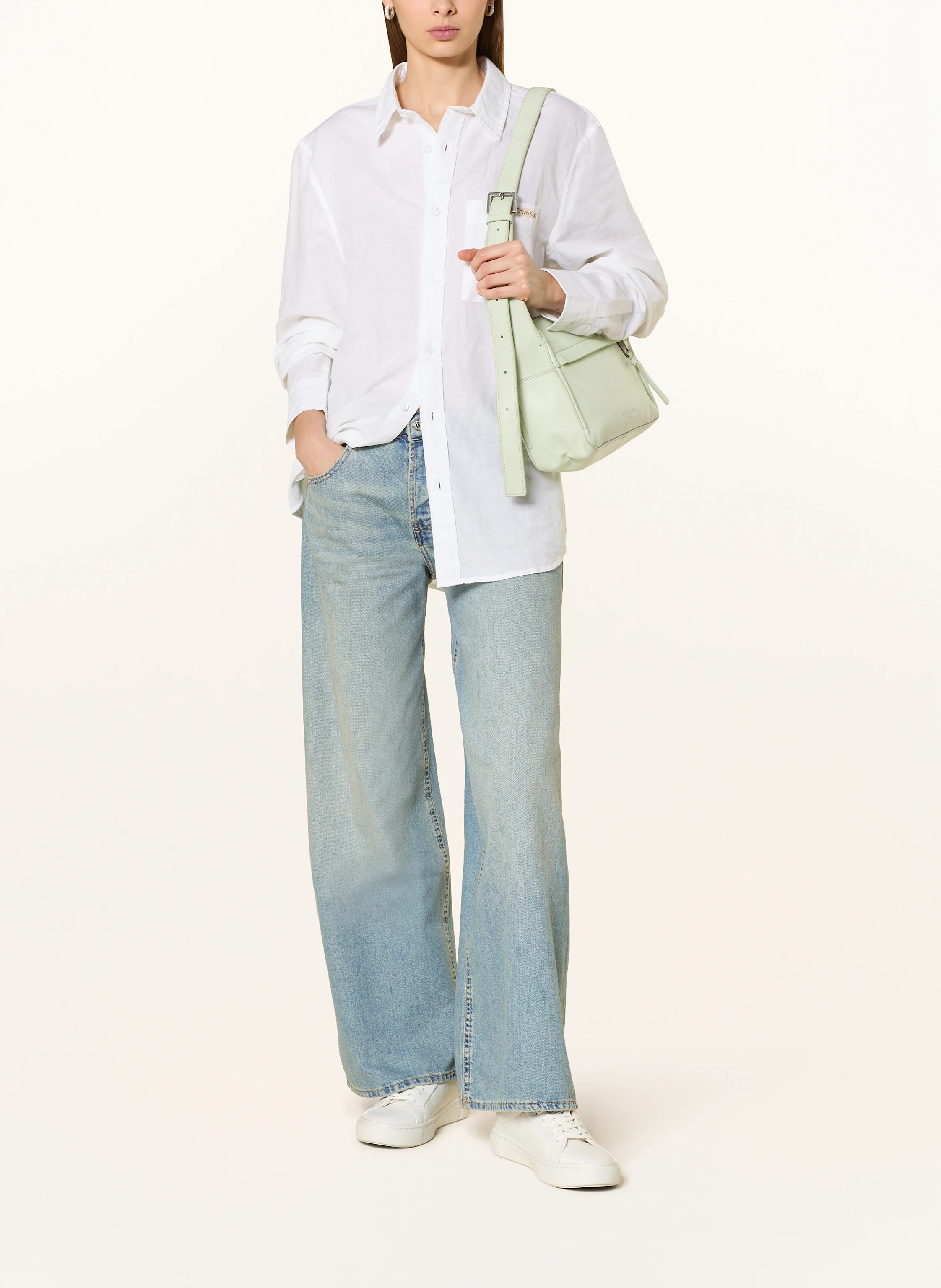 LIEBESKIND Umhängetasche SKY HOBO SMALL