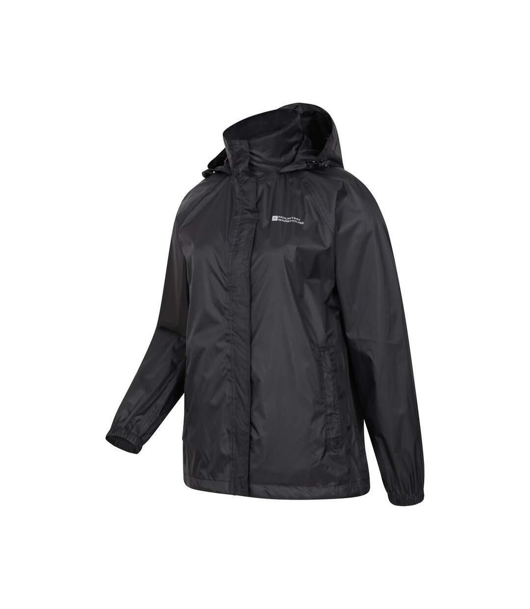 Mountain Warehouse - Veste PAKKA - Femme (Noir) - UTMW2011