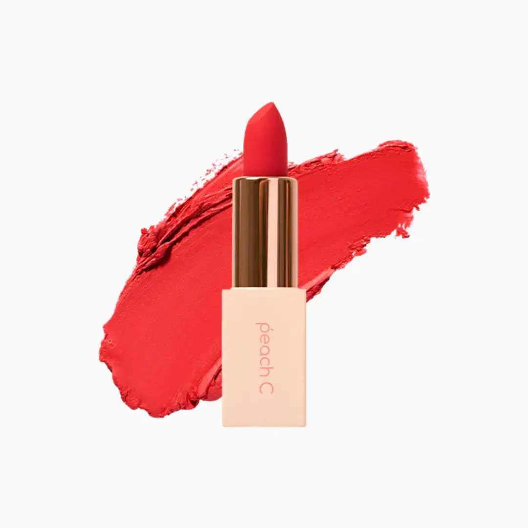 Easy Matte Lipstick Dahlia Red