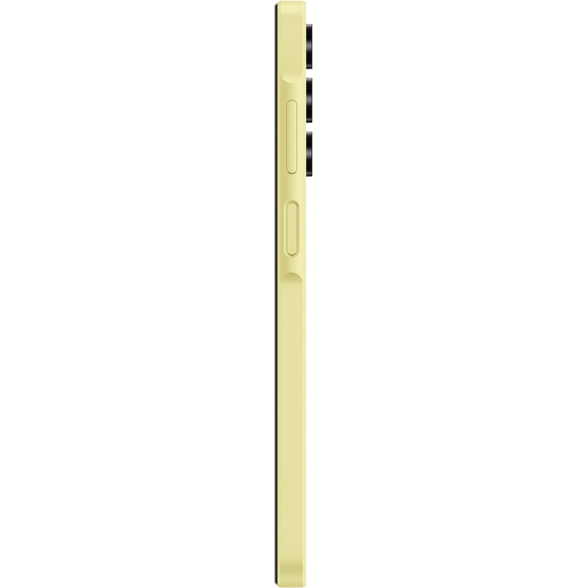 Samsung Galaxy A15 LTE smarttelefon 4/128GB (gul)