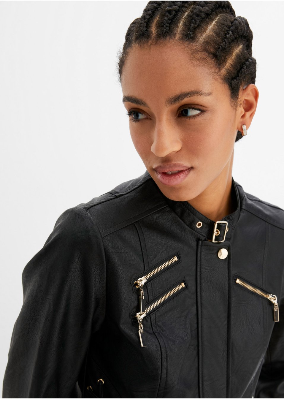 Veste raccourcie