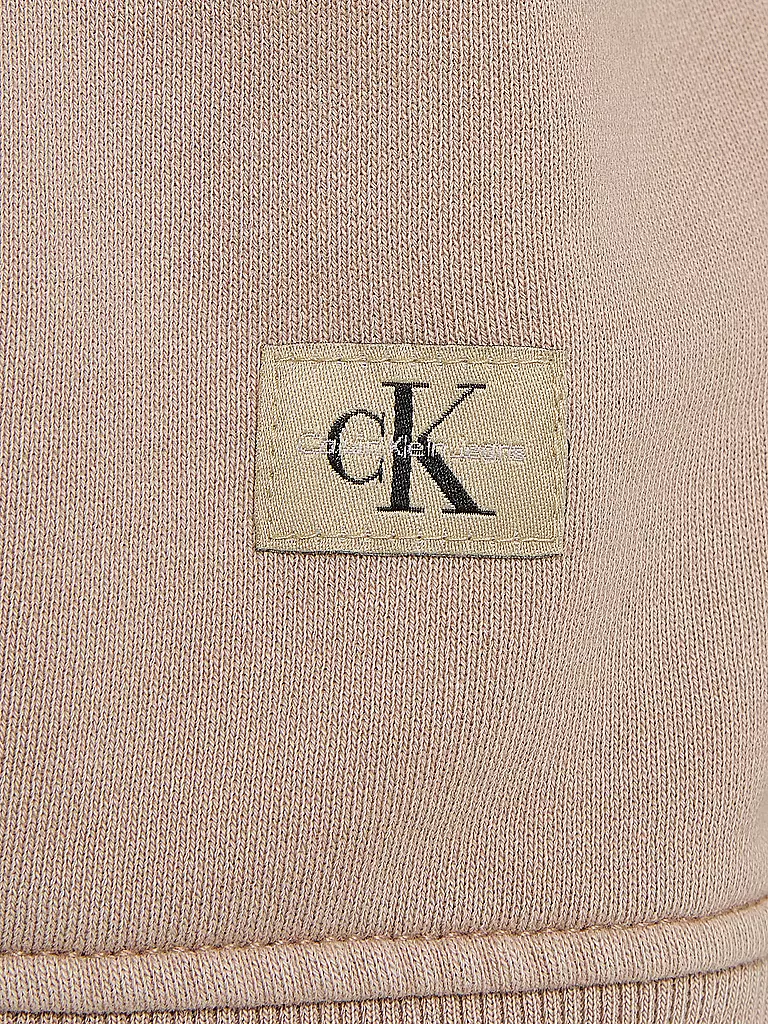 CALVIN KLEIN JEANS Pullover beige