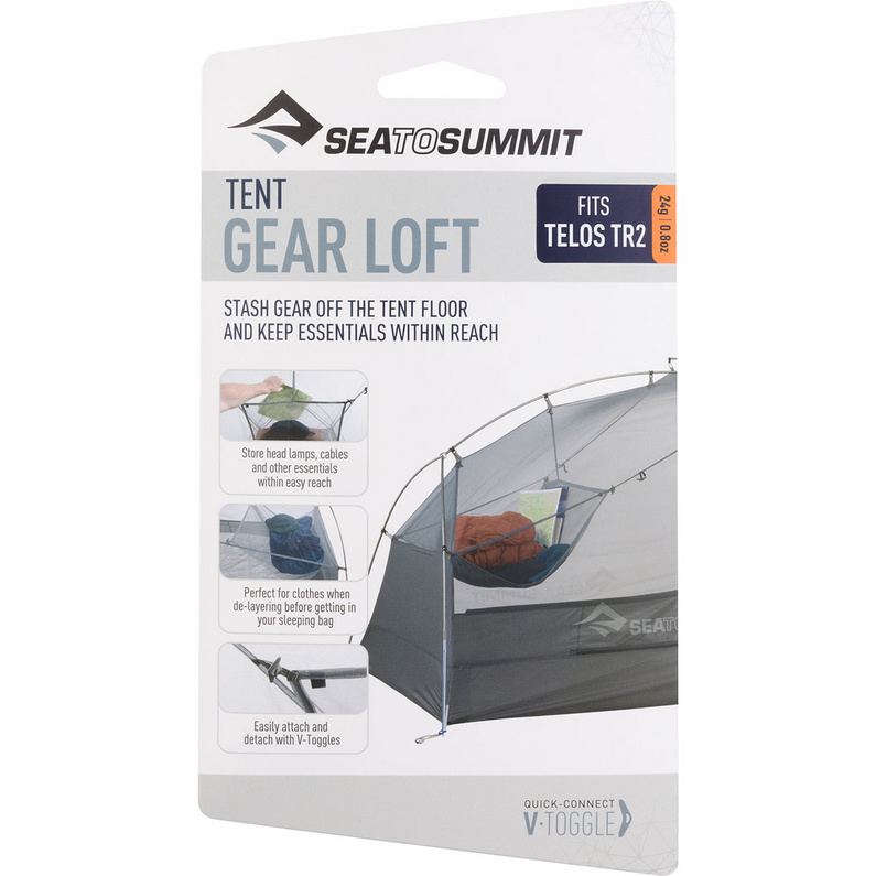 Sea to Summit Telos TR2 Gear Loft