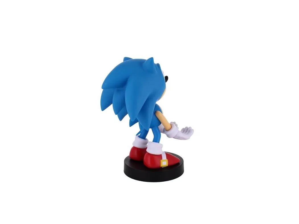 Exquisite Gaming Cable Guys Sonic the Hedgehog, Gaming kontrolenhed, Mobiltelefon/Smartphone, Aktiv holder, Indendørs, Beige, Blå, Rød, Hvid