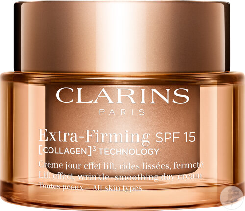 Clarins Extra-Firming Crème Jour IP15 Toutes Peaux Pot 50ml