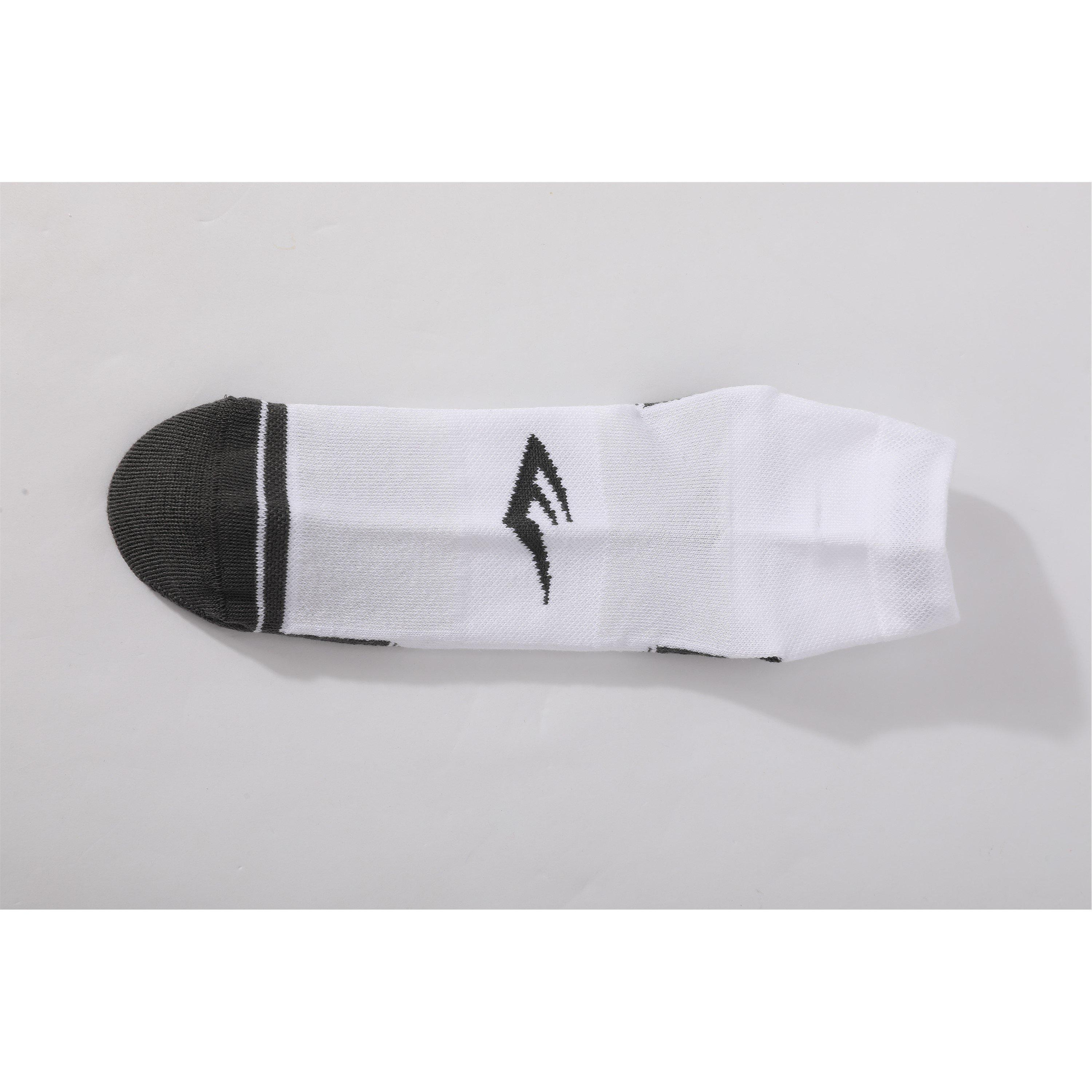 Everlast Mens Cushioned Quarter Socks 2Pk