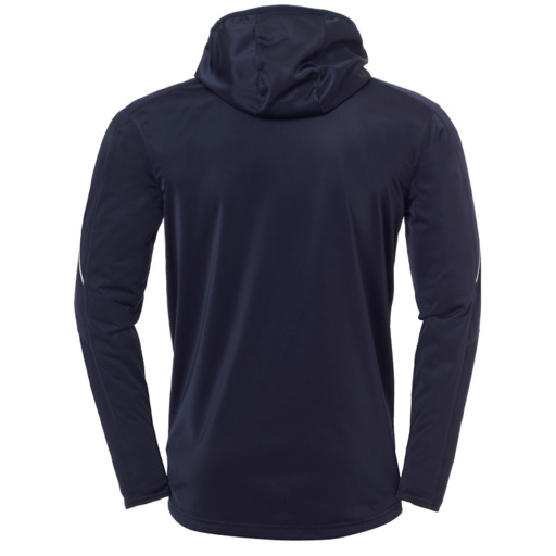 Jaqueta com capuz Stream 22 Track Azul Uhlsport