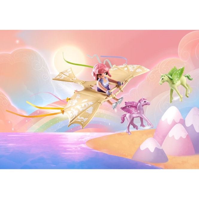 Playmobil® 71363 - Himmlischer Ausflug mit Pegasusfohlen - Playmobil® Princess Magic