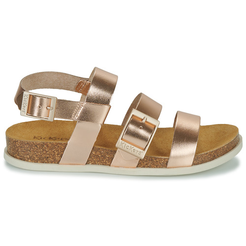 Kickers - KICK ALANA - Rose gold