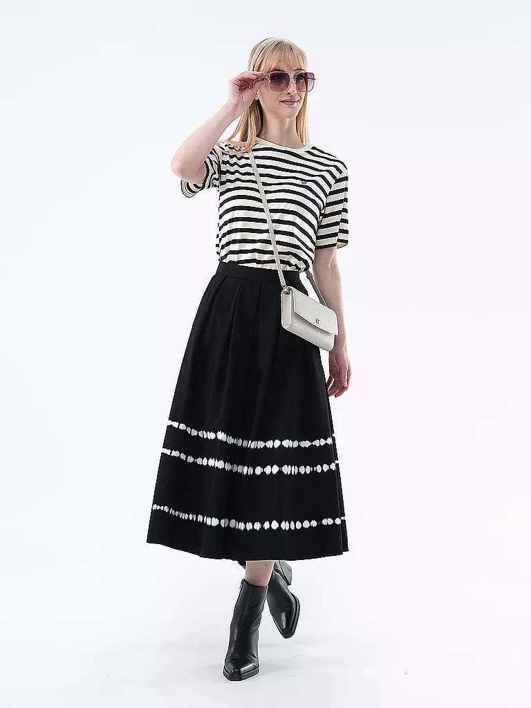 WEEKEND MAX MARA Midirock FORNOVO schwarz
