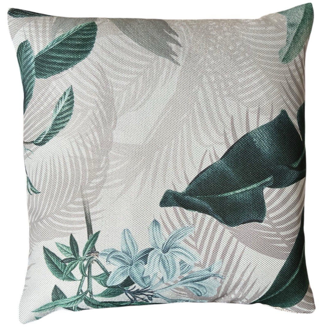 Warmpi verwarmd sierkussen - Flower Therm