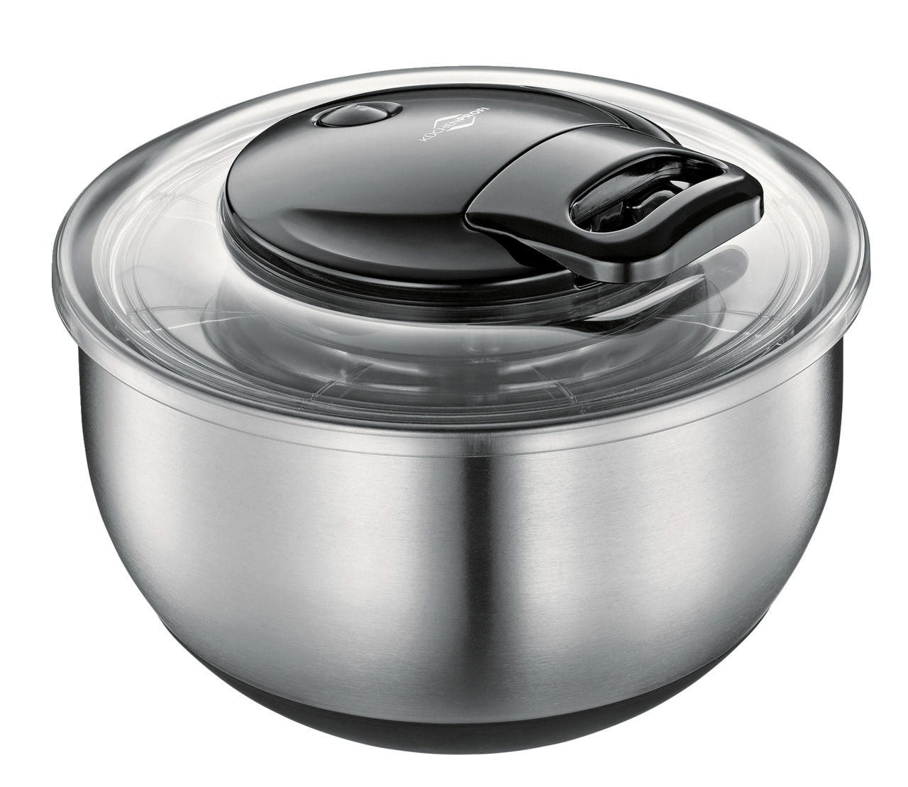 KÜCHENPROFI Salatschleuder TURBO