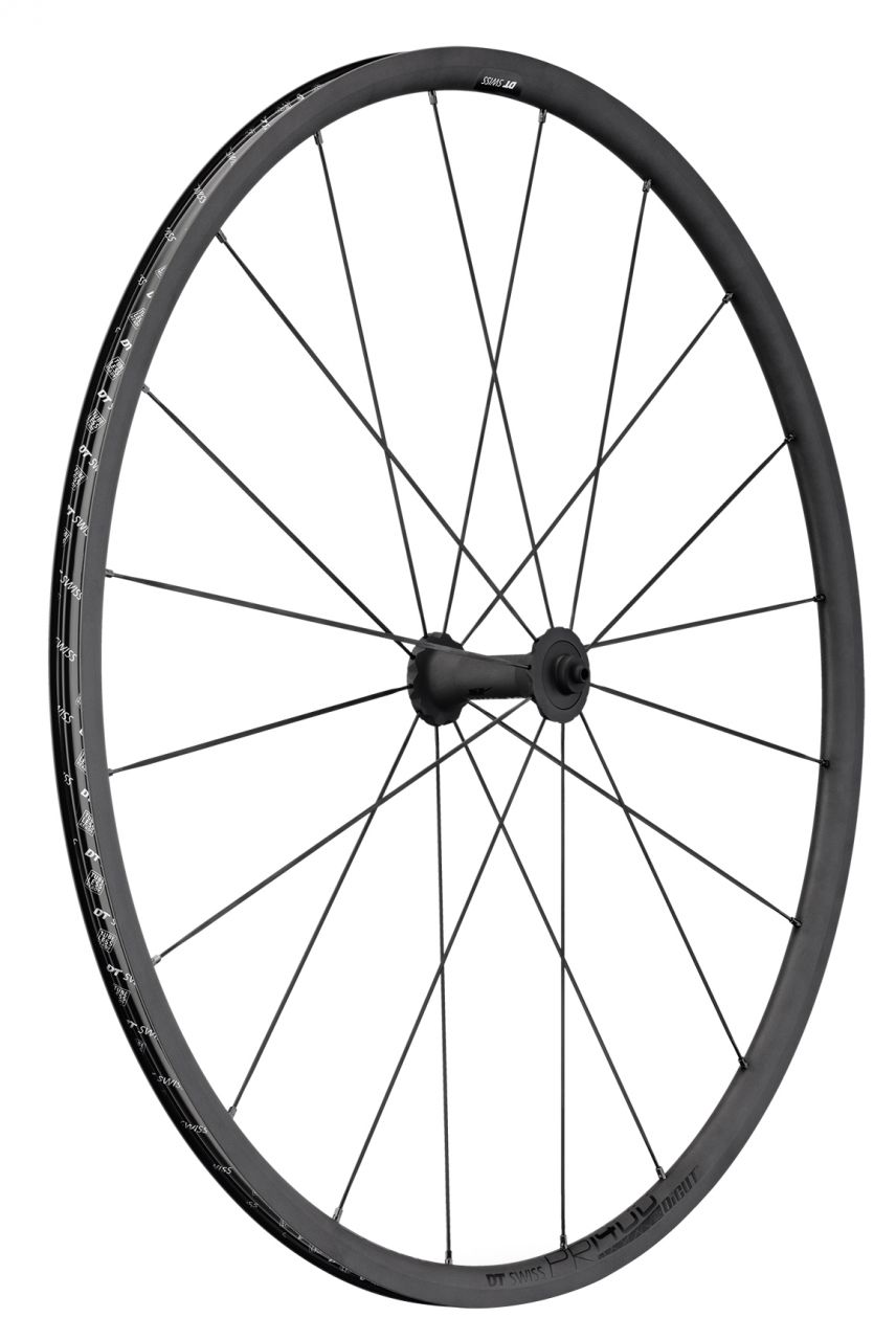 DT Swiss PR 1400 Dicut Oxic Clincher 21mm Vorderrad kaufen | Bike-Discount