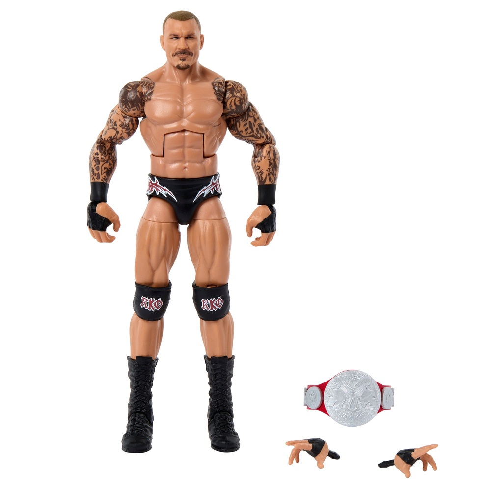 WWE Elite Series 98 Randy Orton Actionfigur