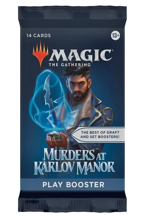 Magic: The Gathering - Murders Karlov Manor Booster CDU (36 pcs) (MAGD3025)