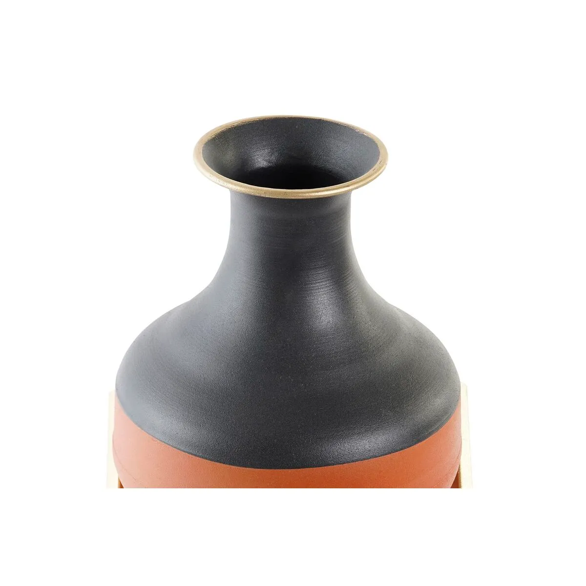 DKD Home Decor Vase - Multicouleur