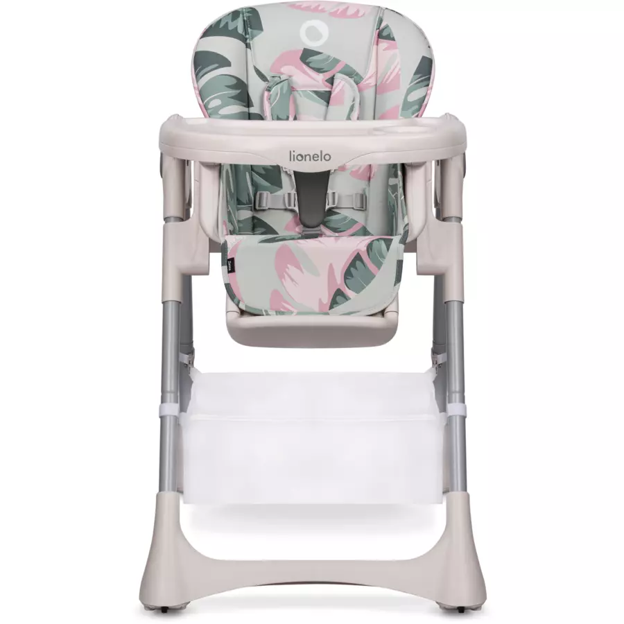 lionelo Hochstuhl Zanna Pink Bubblegum