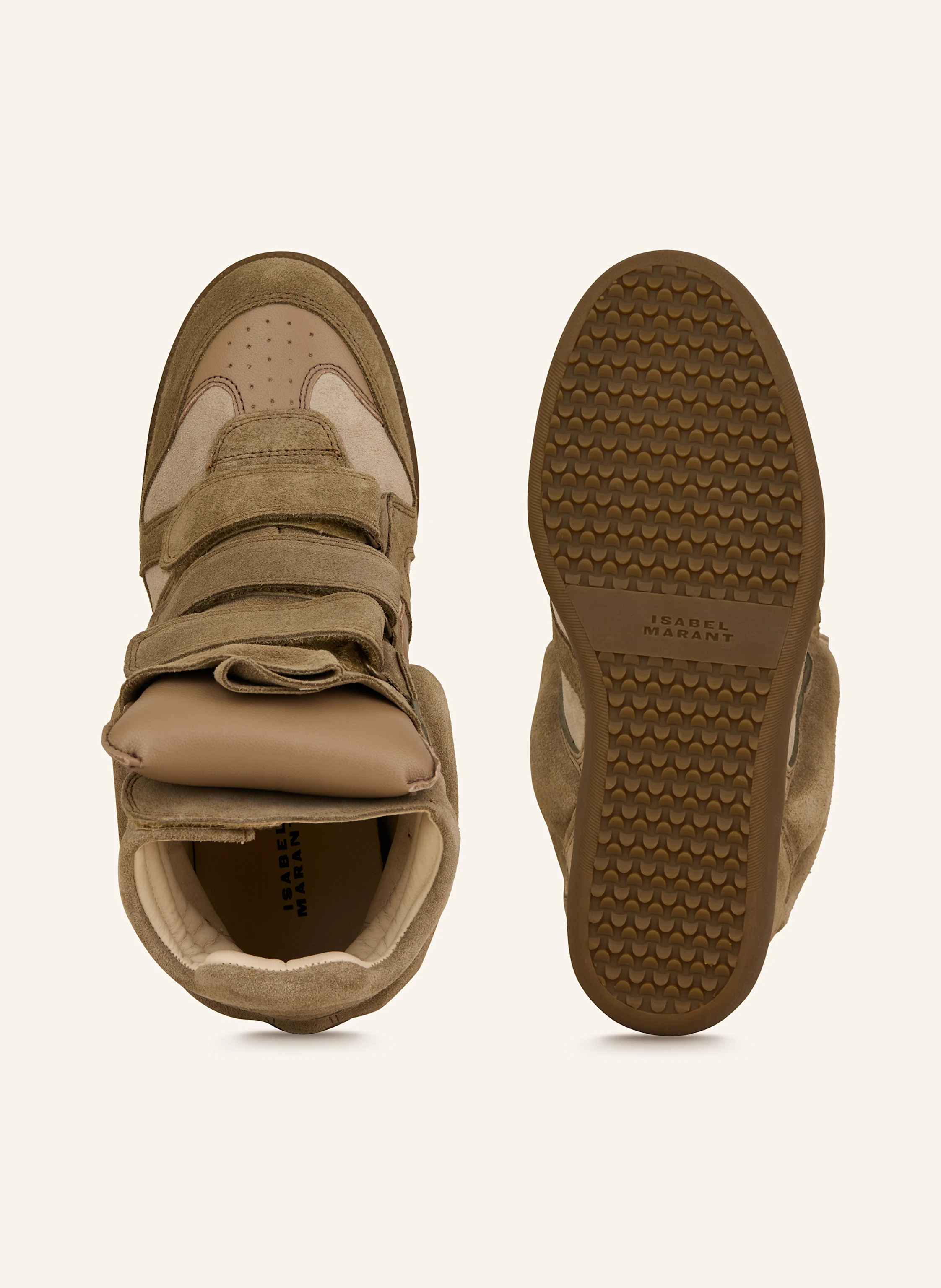 ISABEL MARANT Hightop-Sneaker BEKETT