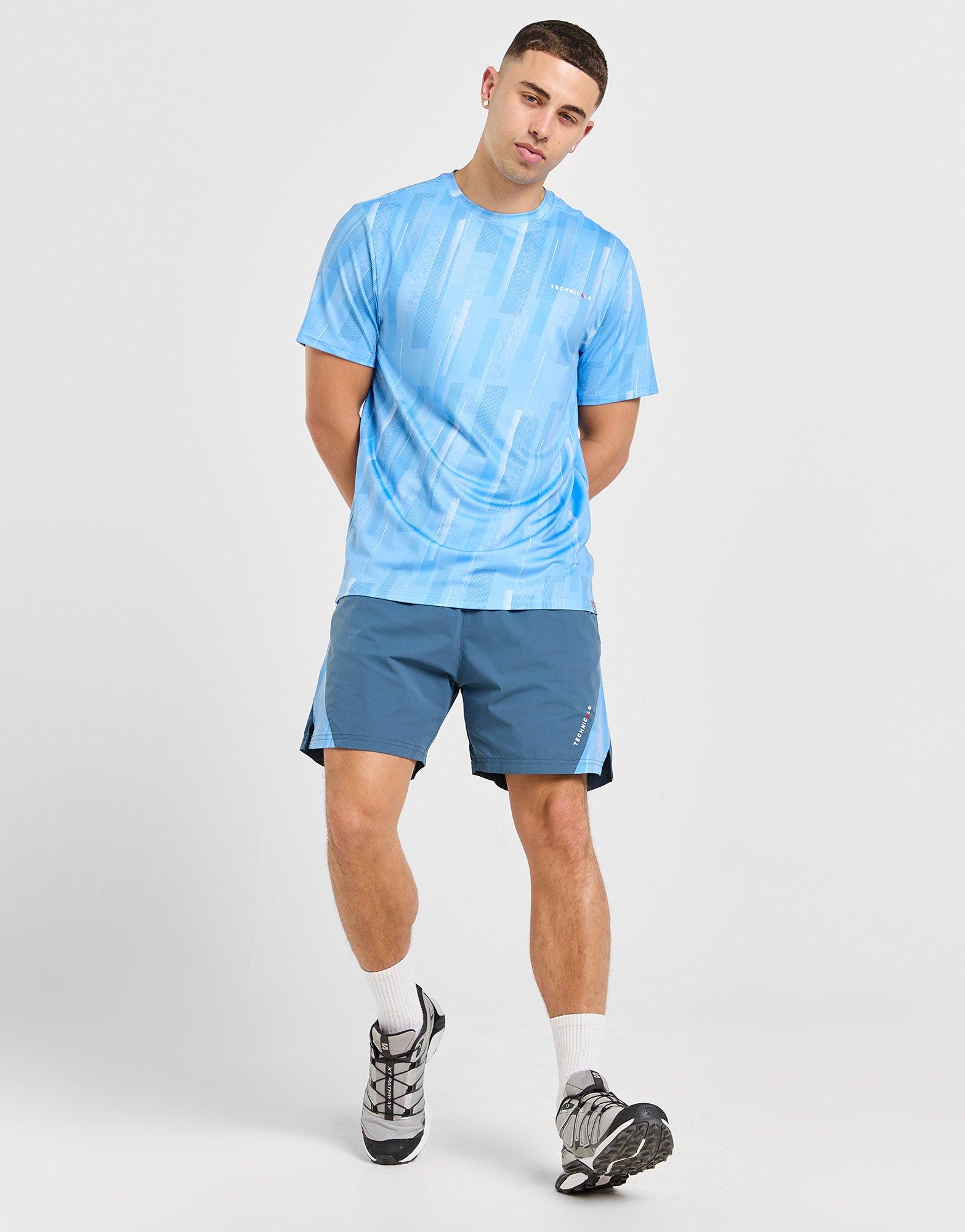 Technicals Short Motion Homme