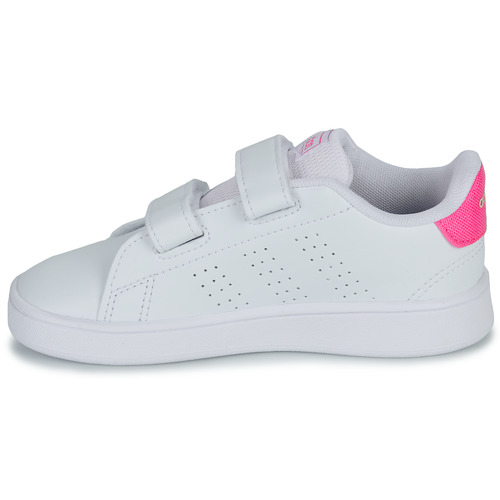 Adidas Sportswear - ADVANTAGE CF I - Blanc / Rose