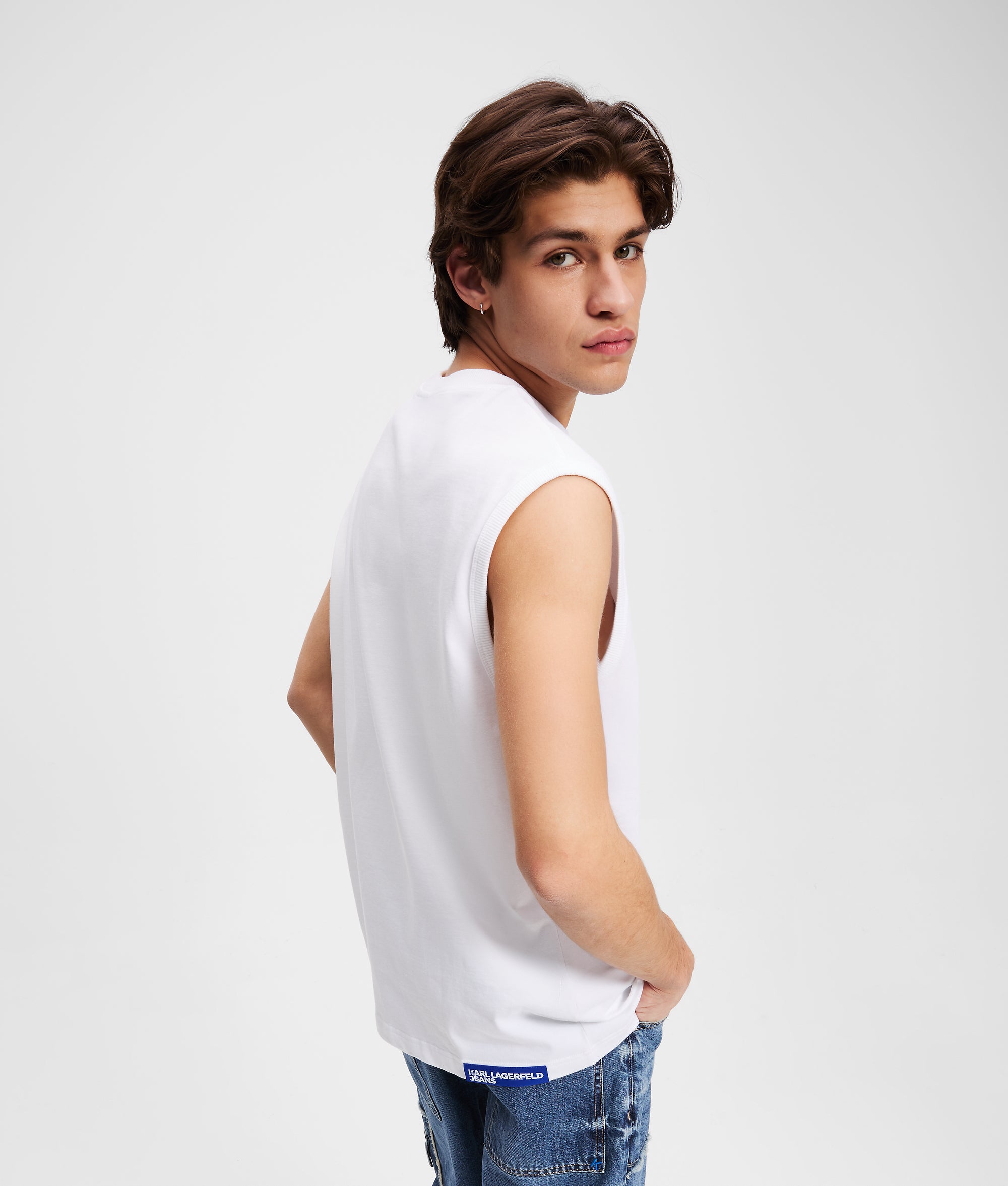 Boxlogo tanktop
