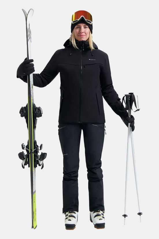 CORTAZU CORTAZU Hardshell 3DeFX+ Gevoerde Jas Dames