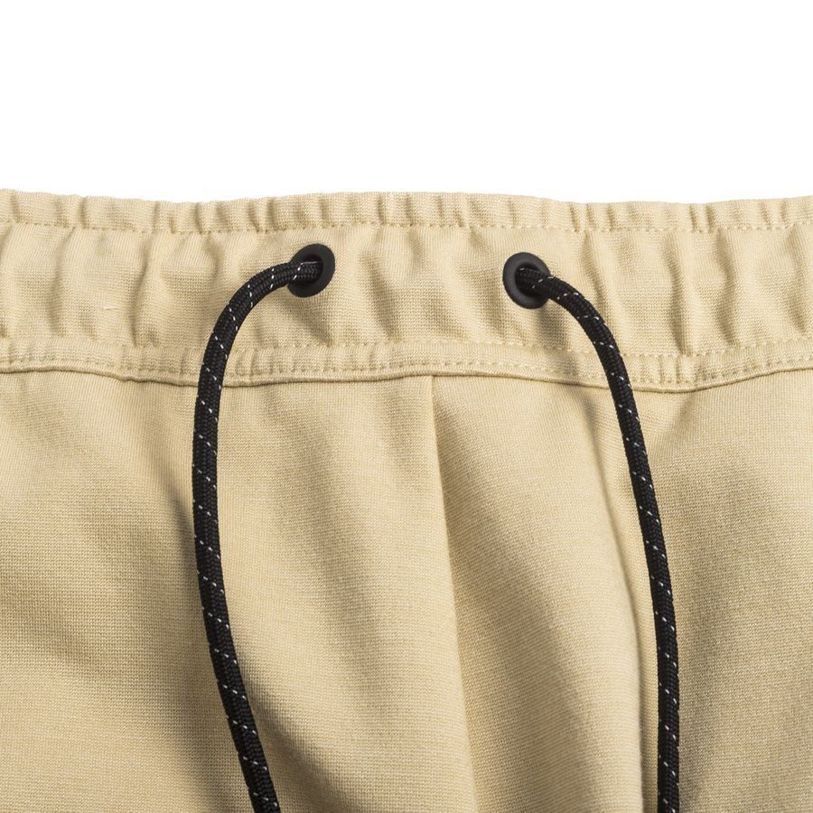 Nike Short Tech Lightweight - Jaune/Noir