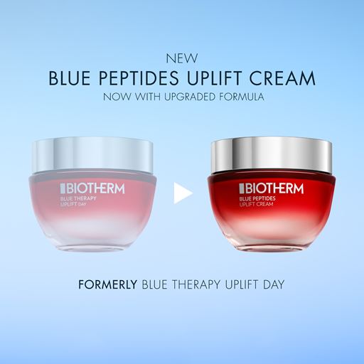 Biotherm Blue Peptides Uplift Moisturizing Cream, 50 ml