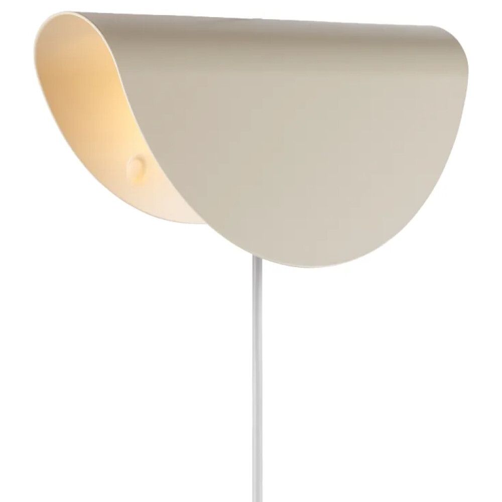 VEGGLAMPE NORDLUX MODEL 2110 BEIGE