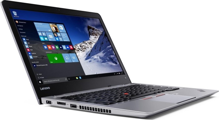 Lenovo ThinkPad 13 G2 | i3-7100U | 13.3