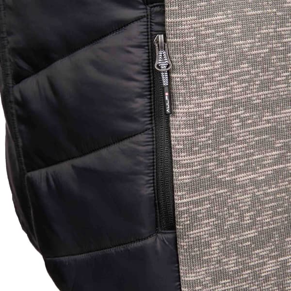 Doudoune ski AULP VIKAM BLACK